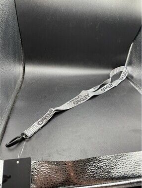 Oakley Lanyard Wanderlust Organic Spots Grey